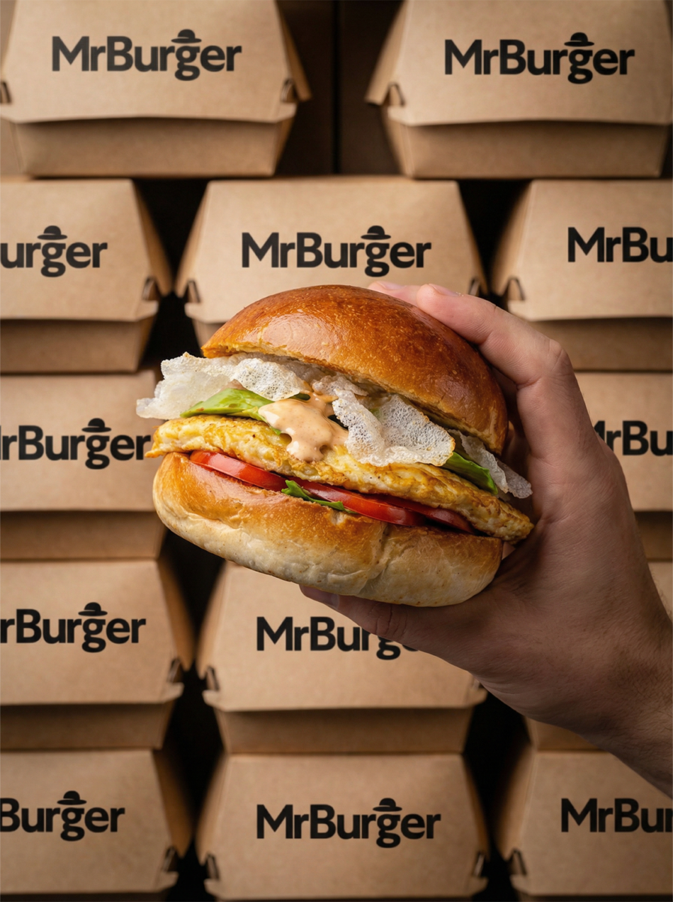 MrBurger holešovice Praha