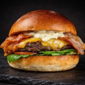 MrBurger holešovice komunardu holesovice praha