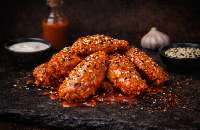 bufalo wings Praha praha prague holesovice