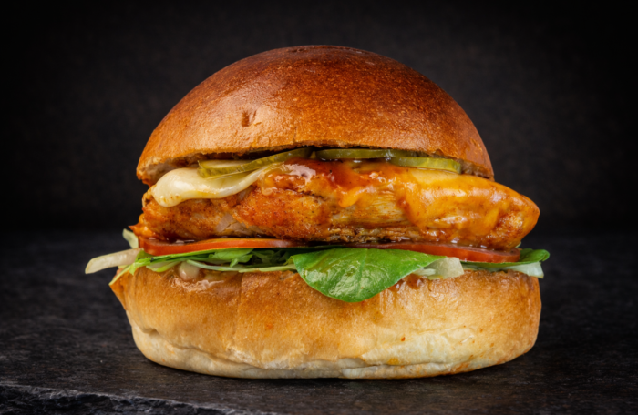 grilled bbq chicken holešovice komunardu holesovice praha