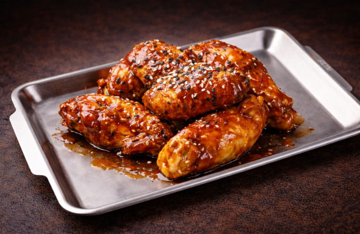 koran wings Praha praha prague holesovice