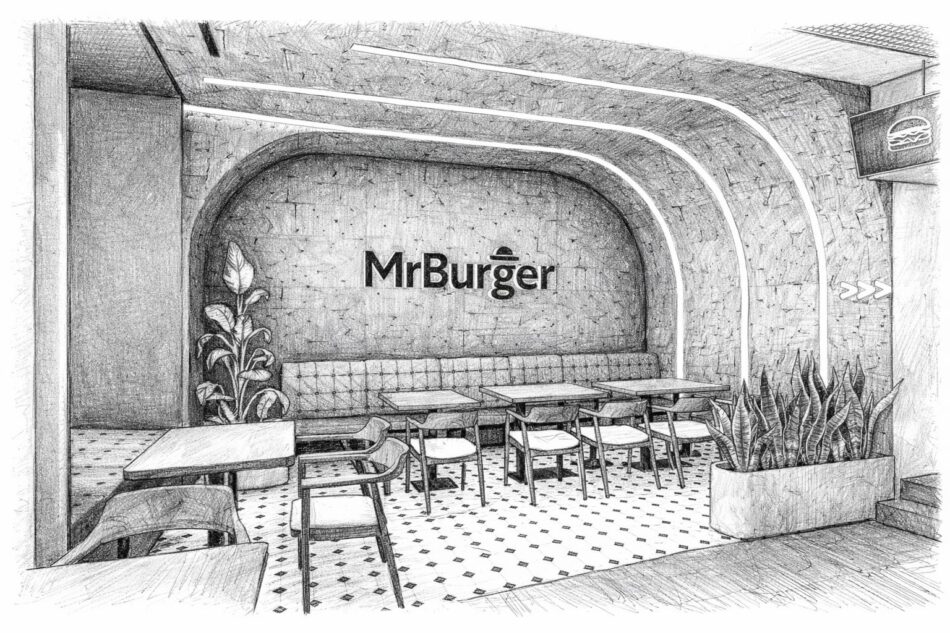 MrBurger holešovice Praha